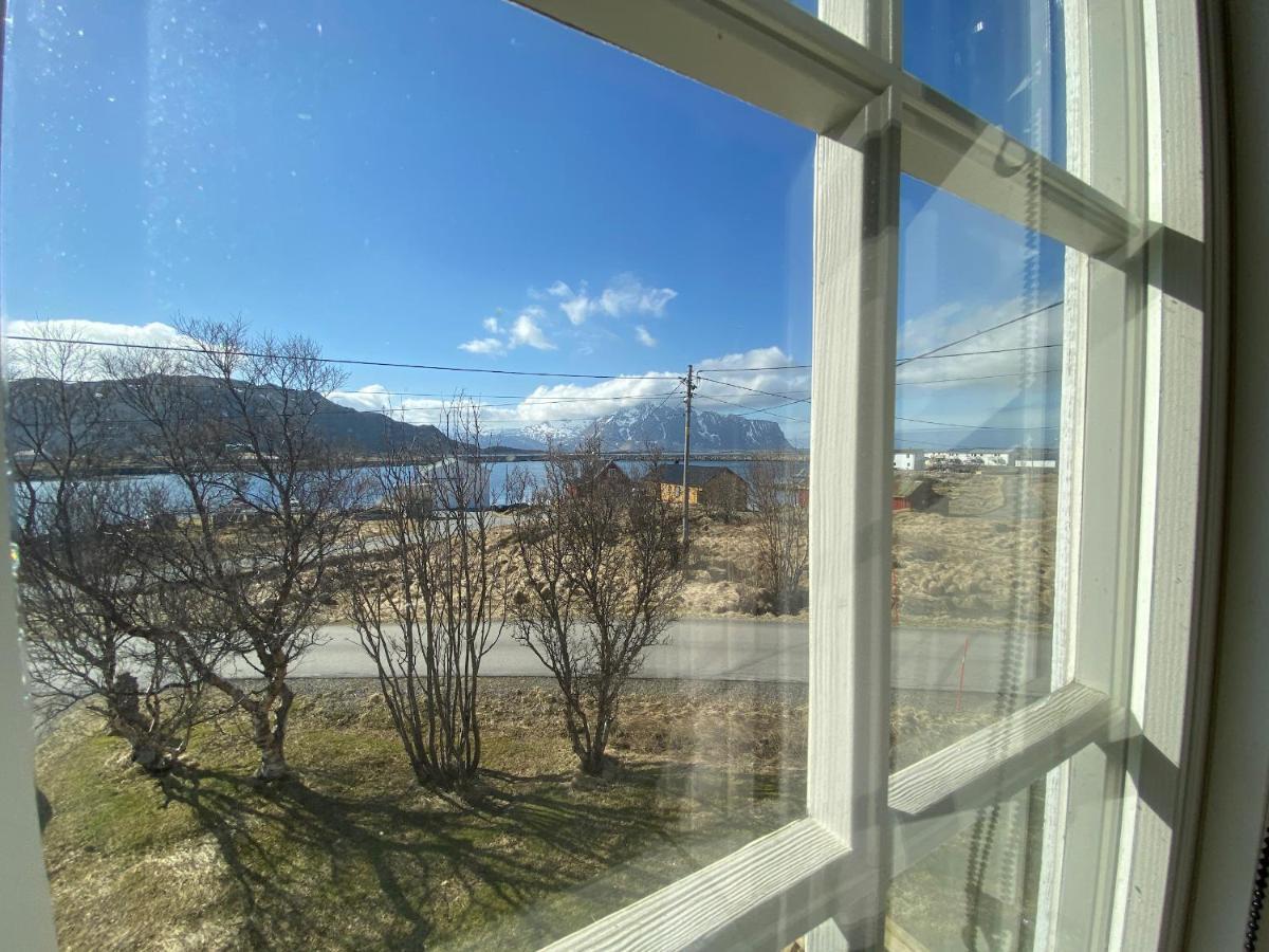 Fishermans View Alstad  Exterior foto
