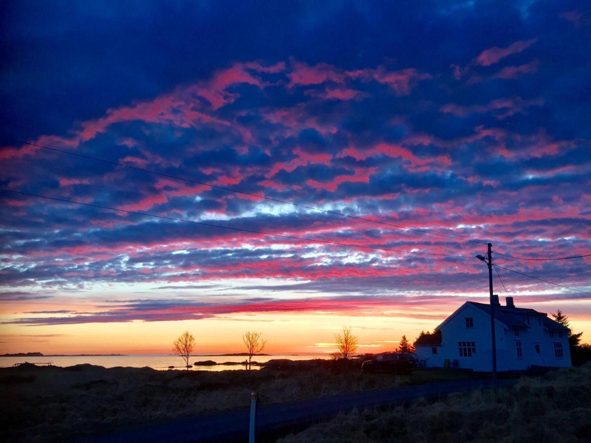 Fishermans View Alstad  Exterior foto